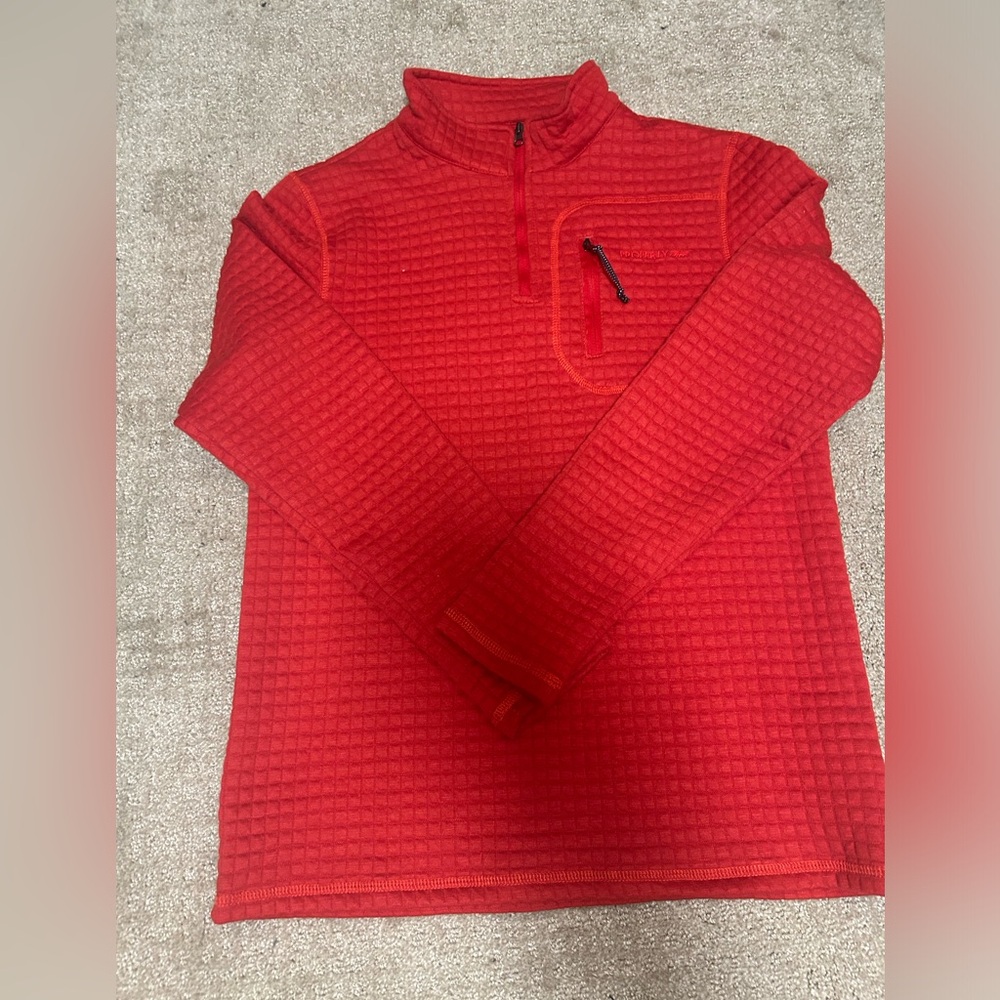 YXL Properly Tied 1/4 zip